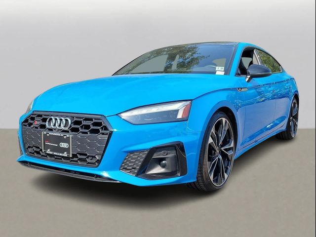 2022 Audi S5 Sportback Premium Plus