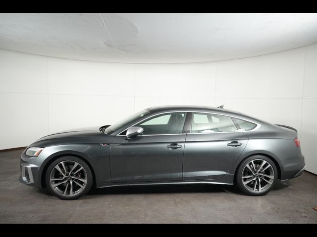 2022 Audi S5 Sportback Premium Plus