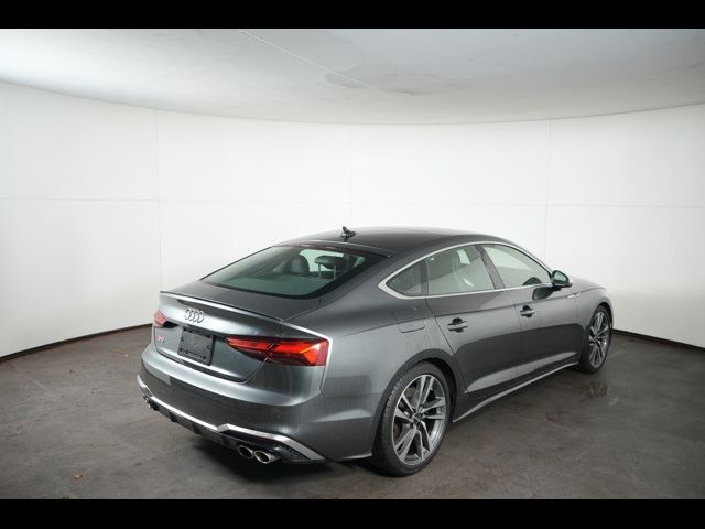 2022 Audi S5 Sportback Premium Plus