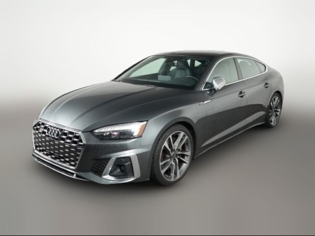 2022 Audi S5 Sportback Premium Plus
