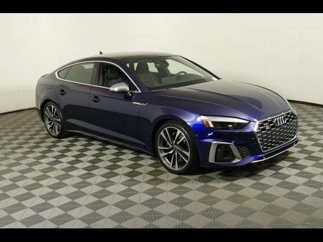 2022 Audi S5 Sportback Premium Plus