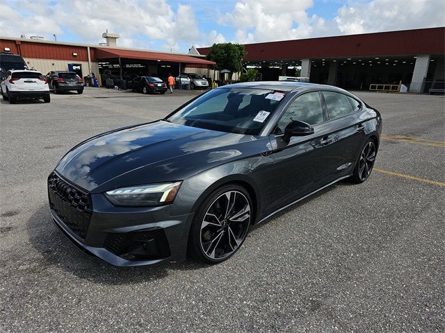 2022 Audi S5 Sportback Premium Plus