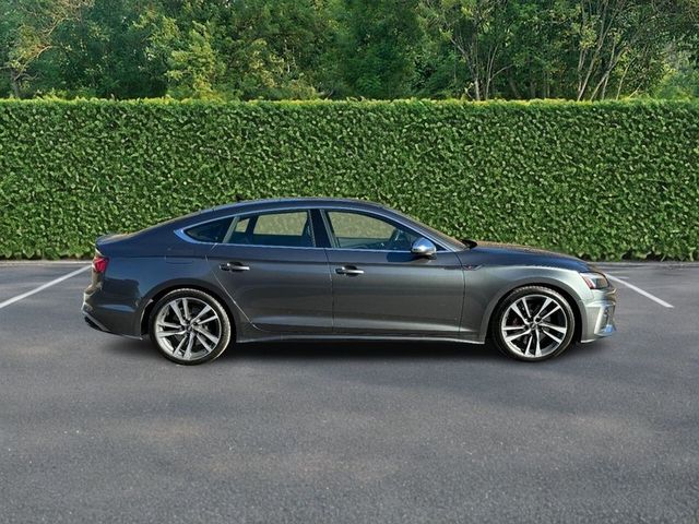 2022 Audi S5 Sportback Premium Plus