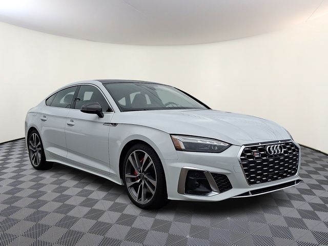 2022 Audi S5 Sportback Premium Plus