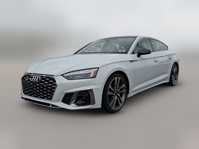 2022 Audi S5 Sportback Premium Plus