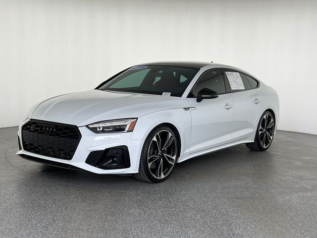 2022 Audi S5 Sportback Premium Plus
