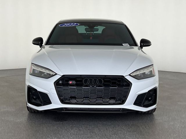 2022 Audi S5 Sportback Premium Plus