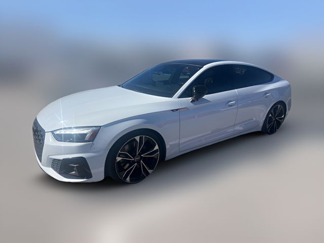 2022 Audi S5 Sportback Premium Plus