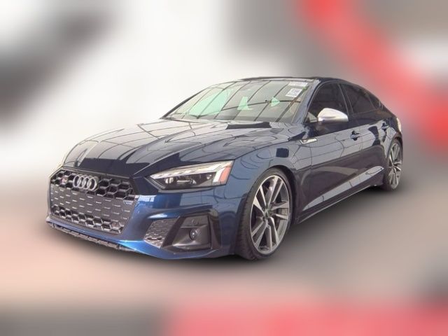 2022 Audi S5 Sportback Premium Plus