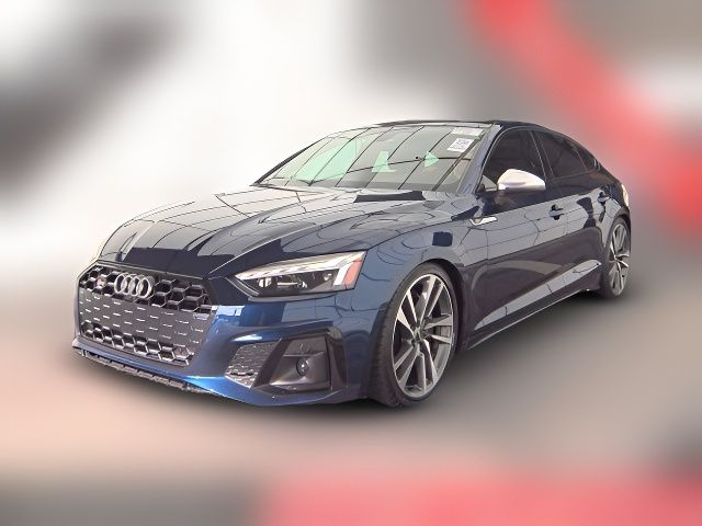 2022 Audi S5 Sportback Premium Plus