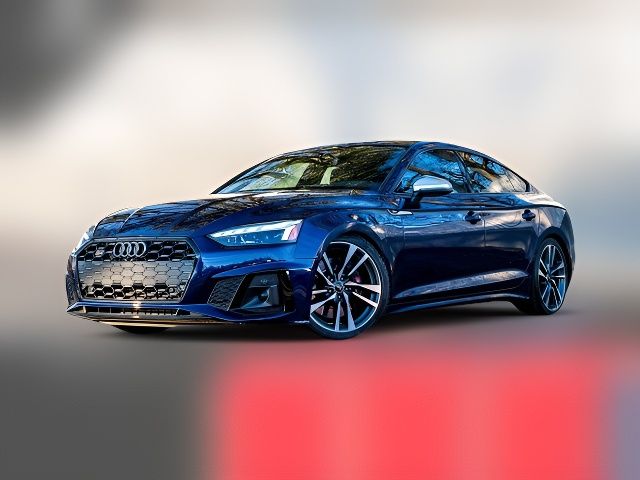 2022 Audi S5 Sportback Premium Plus