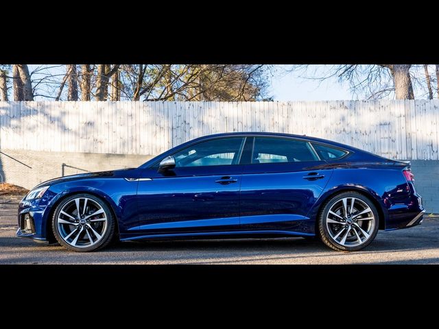 2022 Audi S5 Sportback Premium Plus