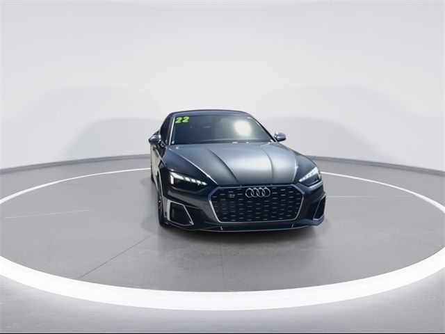 2022 Audi S5 Sportback Premium Plus