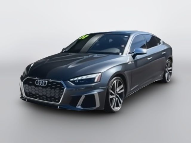 2022 Audi S5 Sportback Premium Plus