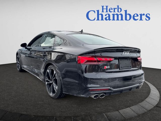 2022 Audi S5 Sportback Premium Plus