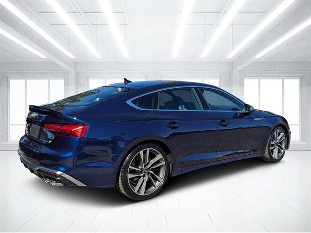 2022 Audi S5 Sportback Premium Plus