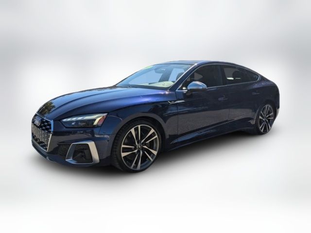 2022 Audi S5 Sportback Premium Plus