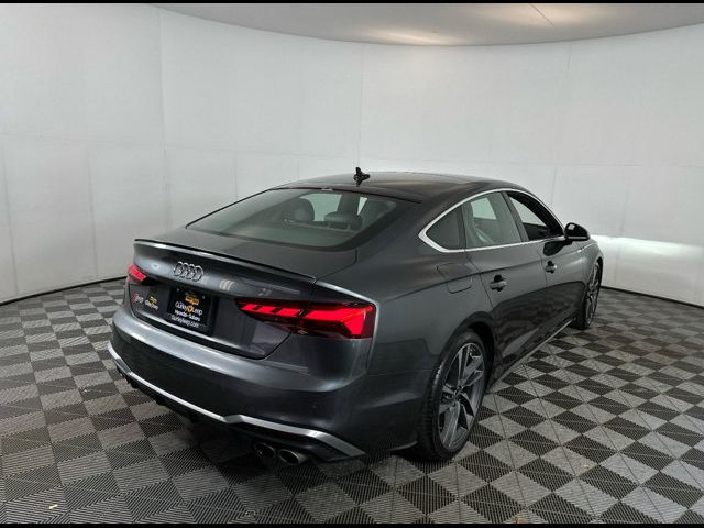 2022 Audi S5 Sportback Premium Plus
