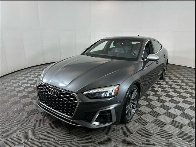 2022 Audi S5 Sportback Premium Plus