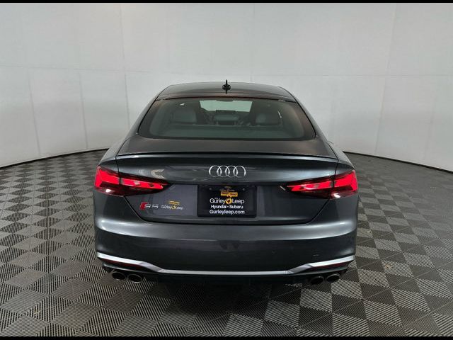 2022 Audi S5 Sportback Premium Plus