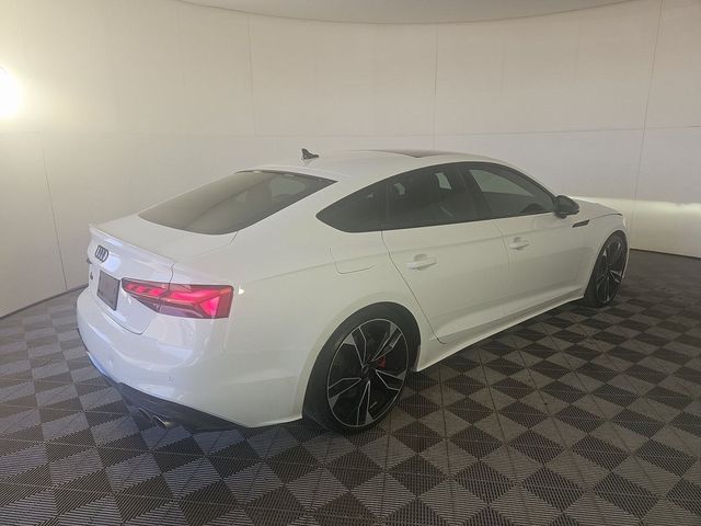 2022 Audi S5 Sportback Premium Plus