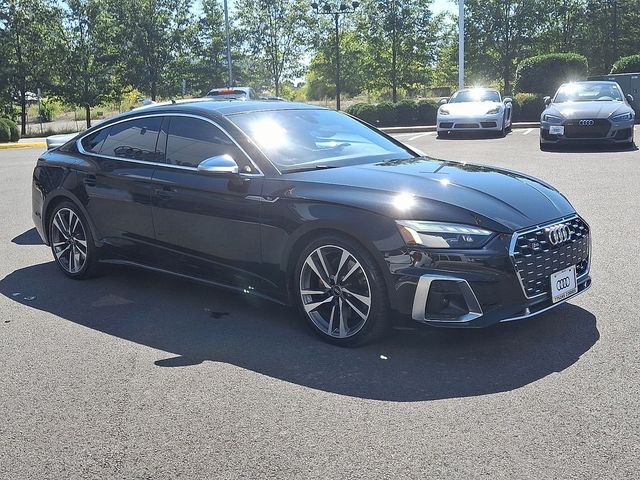 2022 Audi S5 Sportback Premium Plus