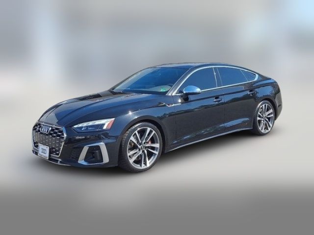 2022 Audi S5 Sportback Premium Plus