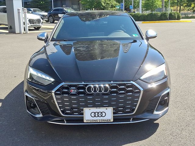 2022 Audi S5 Sportback Premium Plus