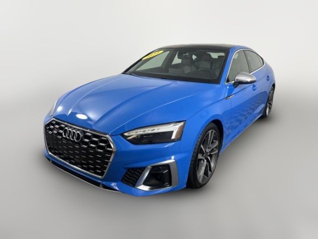 2022 Audi S5 Sportback Premium Plus