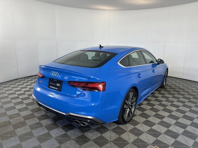 2022 Audi S5 Sportback Premium Plus