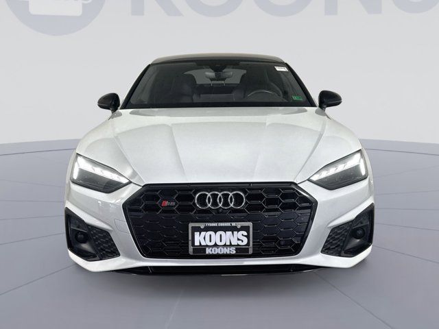 2022 Audi S5 Sportback Premium Plus