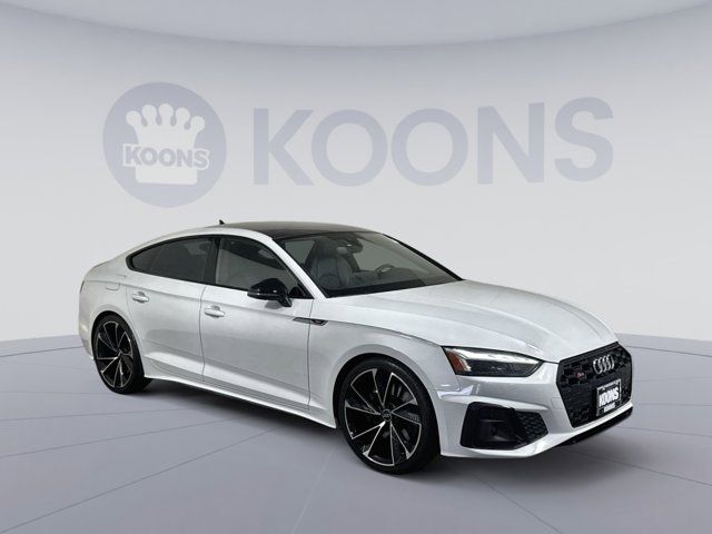 2022 Audi S5 Sportback Premium Plus