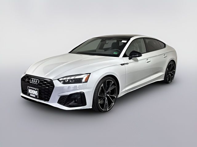 2022 Audi S5 Sportback Premium Plus