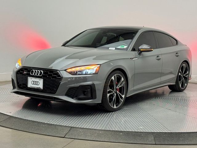 2022 Audi S5 Sportback Premium Plus