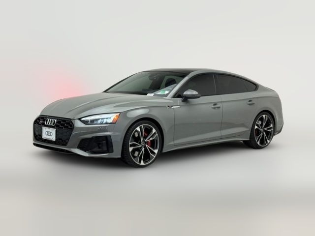 2022 Audi S5 Sportback Premium Plus