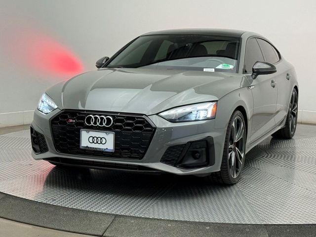 2022 Audi S5 Sportback Premium Plus