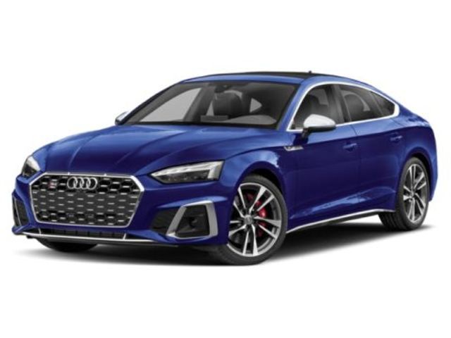 2022 Audi S5 Sportback Premium Plus