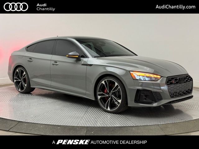 2022 Audi S5 Sportback Premium Plus