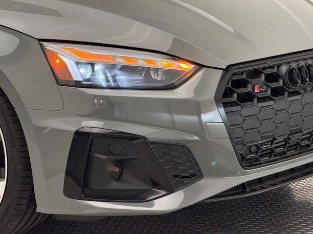 2022 Audi S5 Sportback Premium Plus