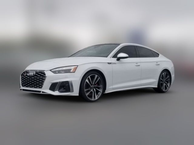 2022 Audi S5 Sportback Premium Plus