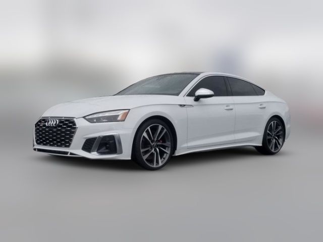 2022 Audi S5 Sportback Premium Plus