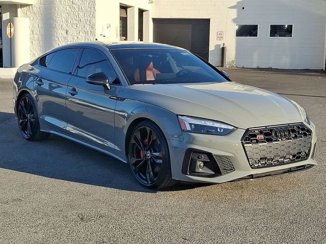 2022 Audi S5 Sportback Premium Plus