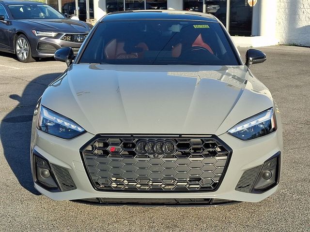 2022 Audi S5 Sportback Premium Plus