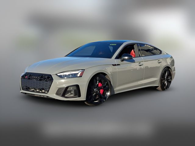 2022 Audi S5 Sportback Premium Plus