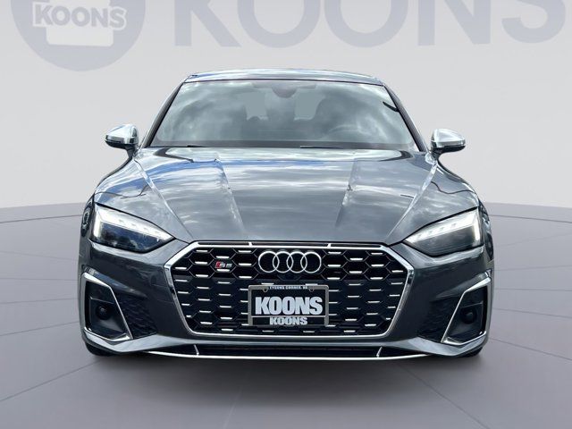 2022 Audi S5 Sportback Premium Plus