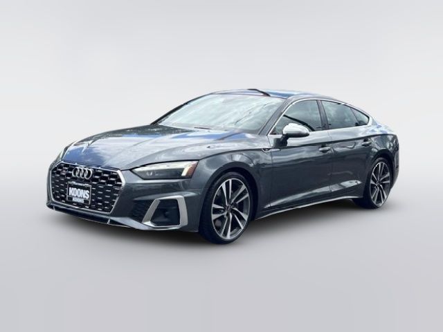 2022 Audi S5 Sportback Premium Plus