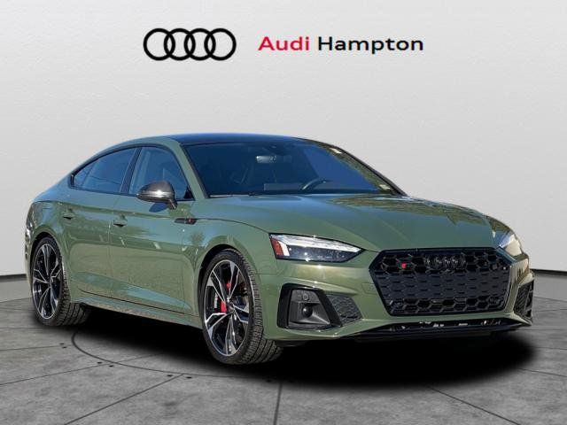 2022 Audi S5 Sportback Premium Plus