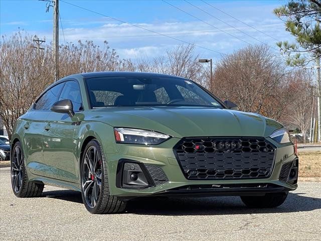 2022 Audi S5 Sportback Premium Plus