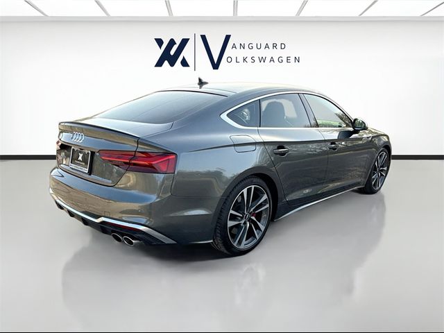 2022 Audi S5 Sportback Premium Plus