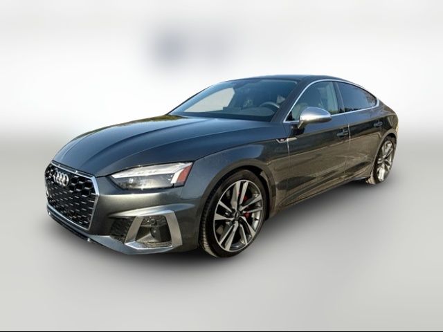 2022 Audi S5 Sportback Premium Plus